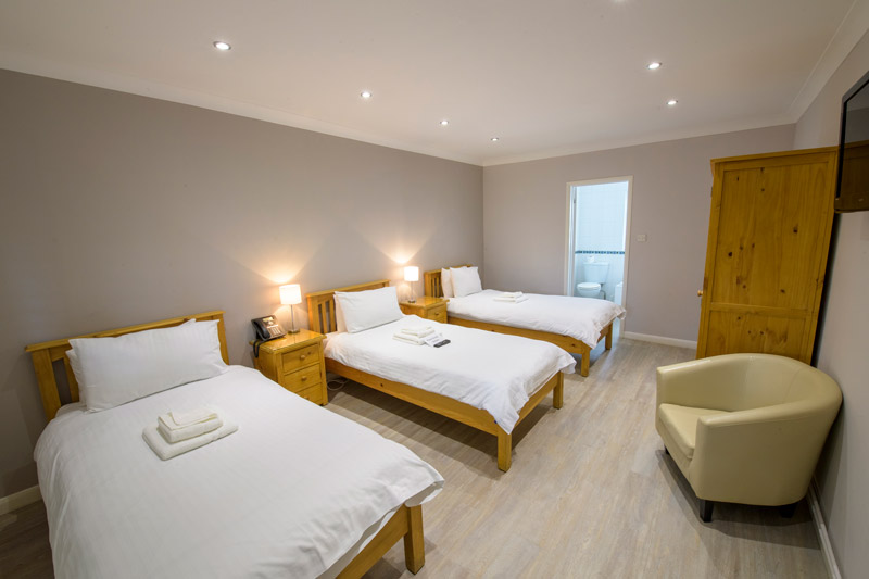 room triple